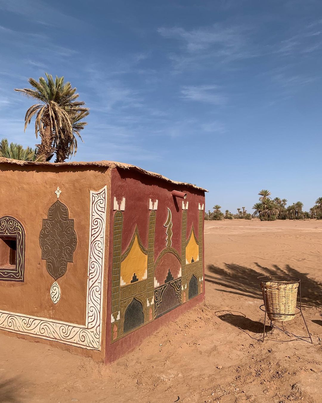 Desert Standard camps