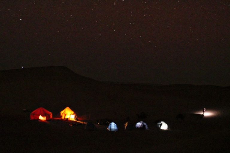 Morocco Desert Trekking