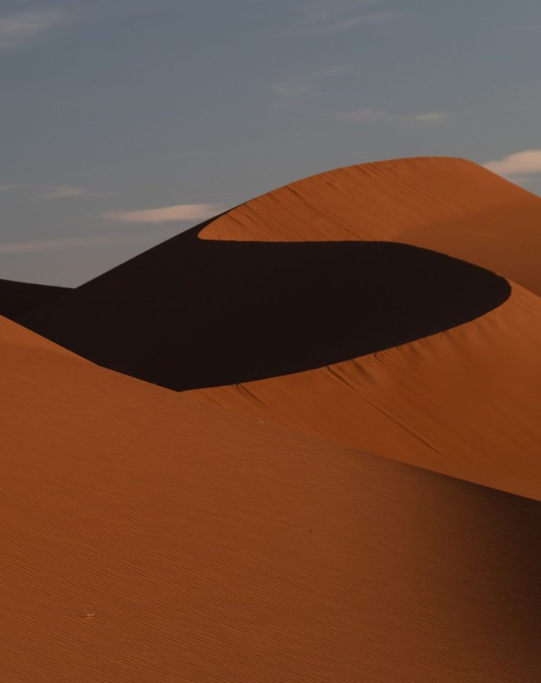 Morocco Sahara Desert