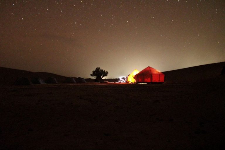 desert trekking trips